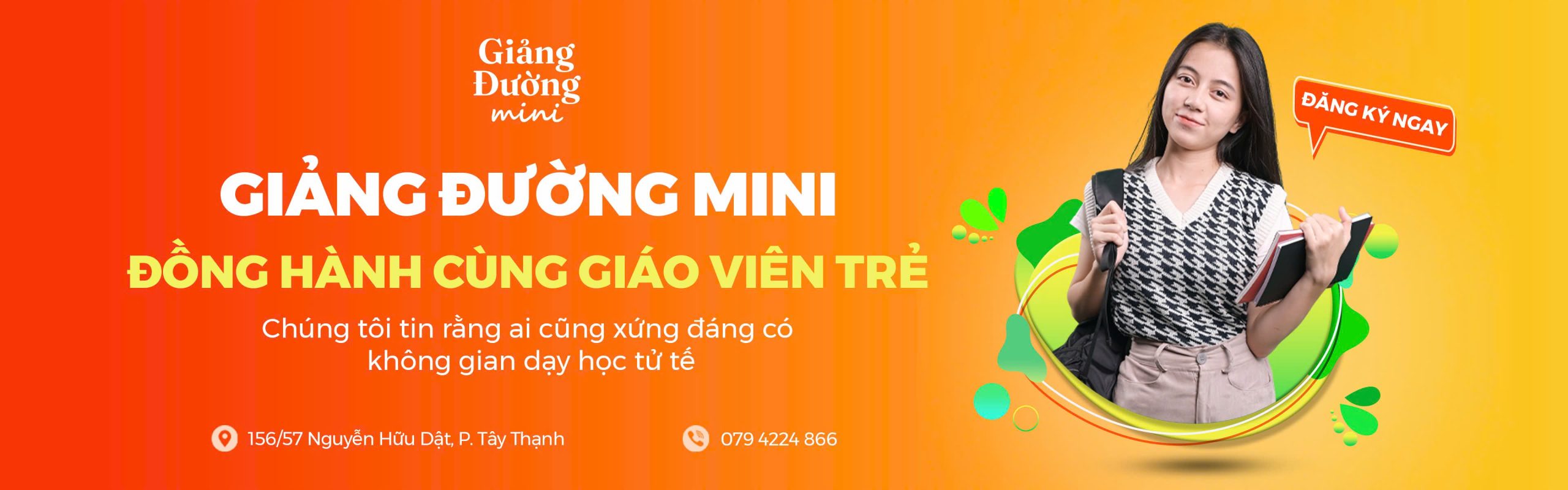 Giảng đường mini