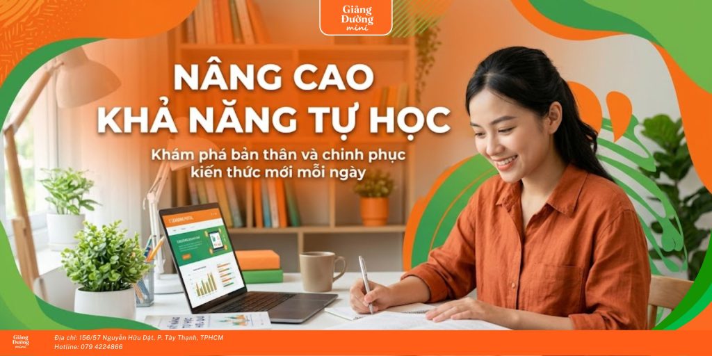 Nâng cao khả năng tự học