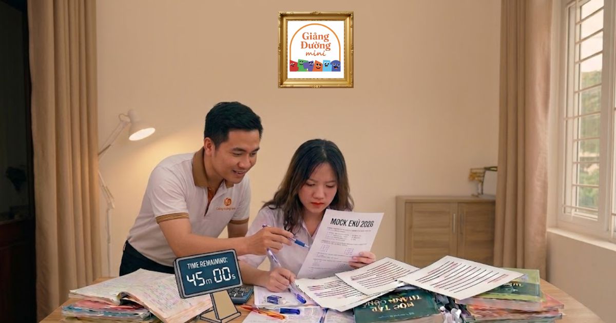 Đừng học một mình khi không hiểu