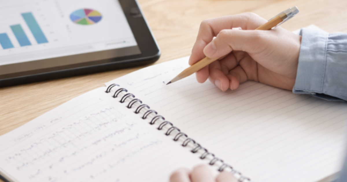 Ghi chép bài khi học