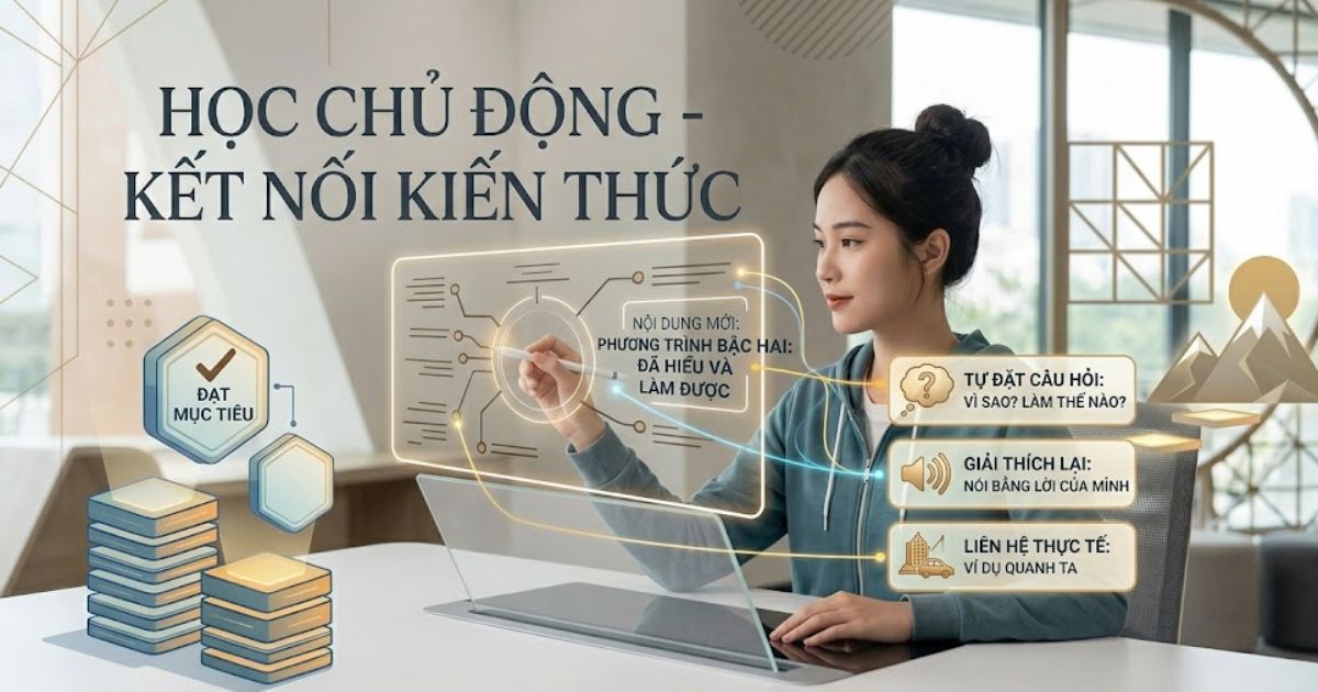 Học tập chủ động