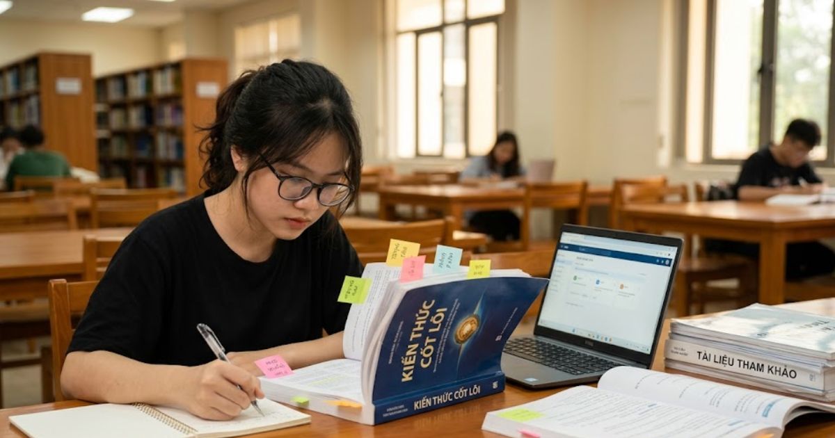 Kiến thức cần nắm vững