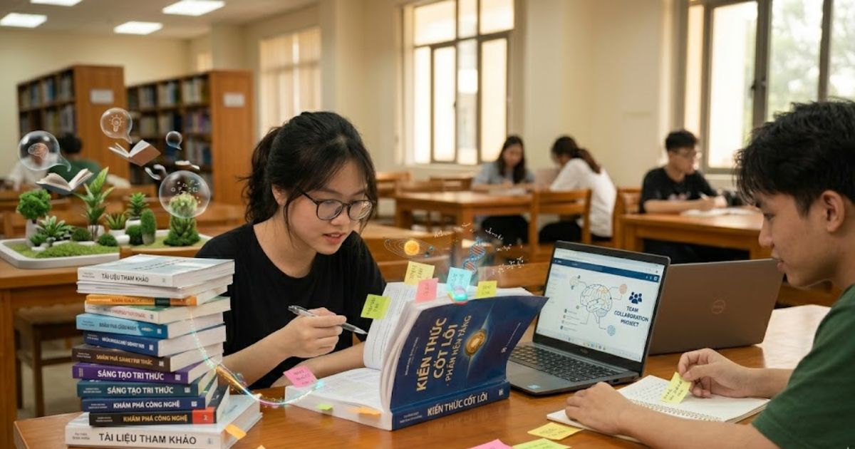 Kiến thức nền tảng