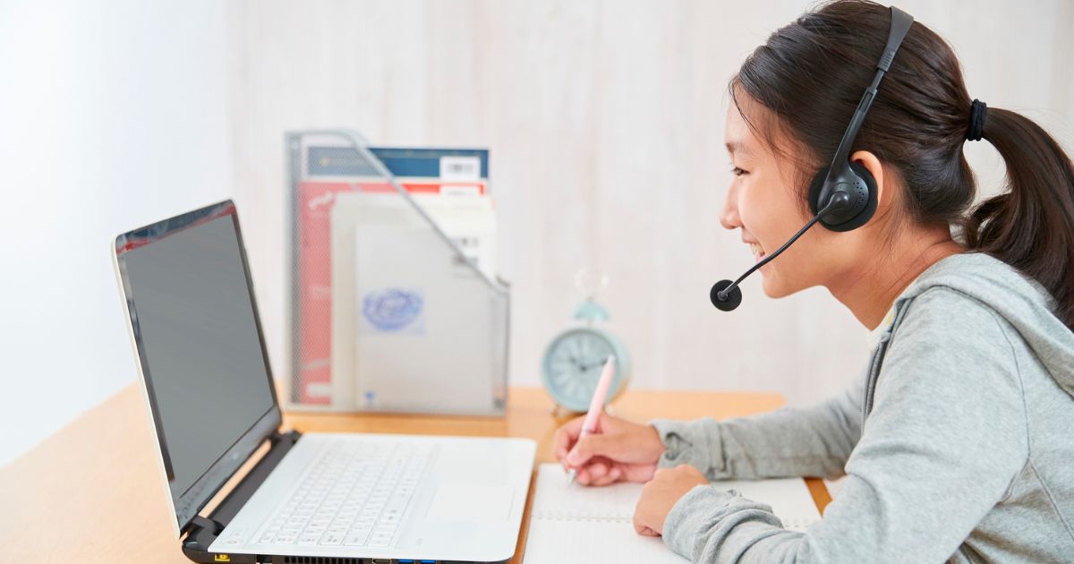Học thêm online