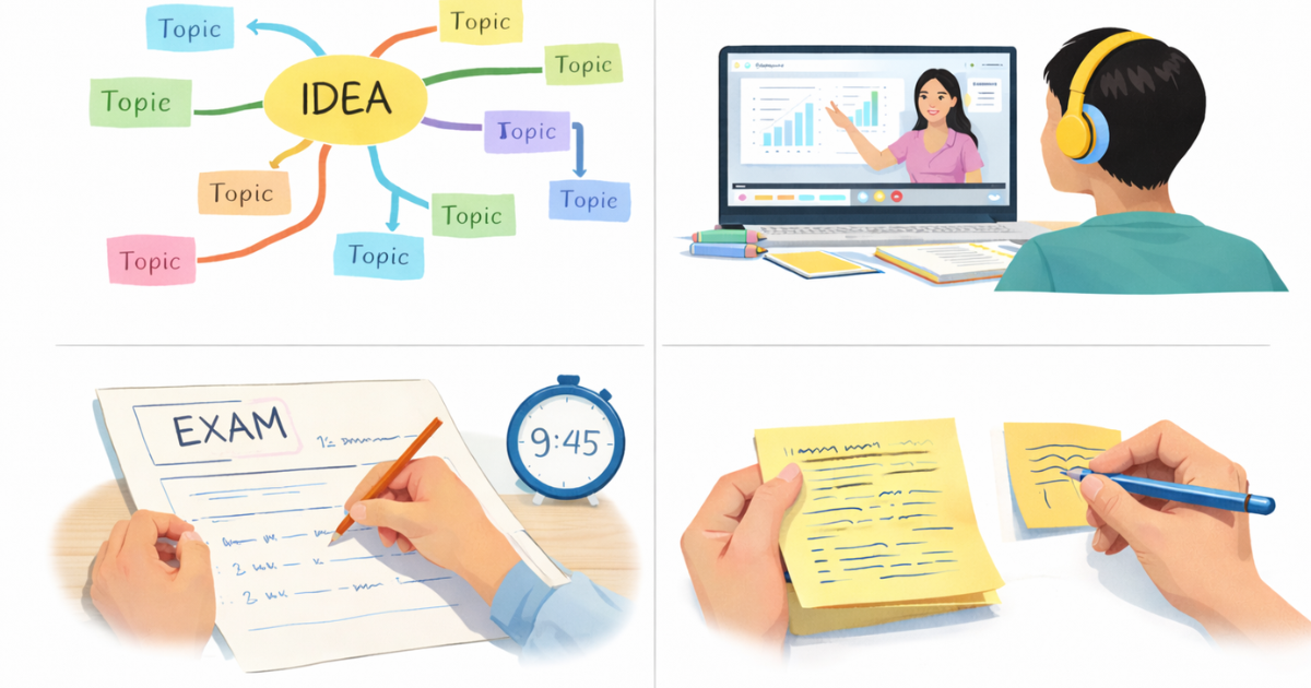 Áp dụng phương pháp học phù hợp