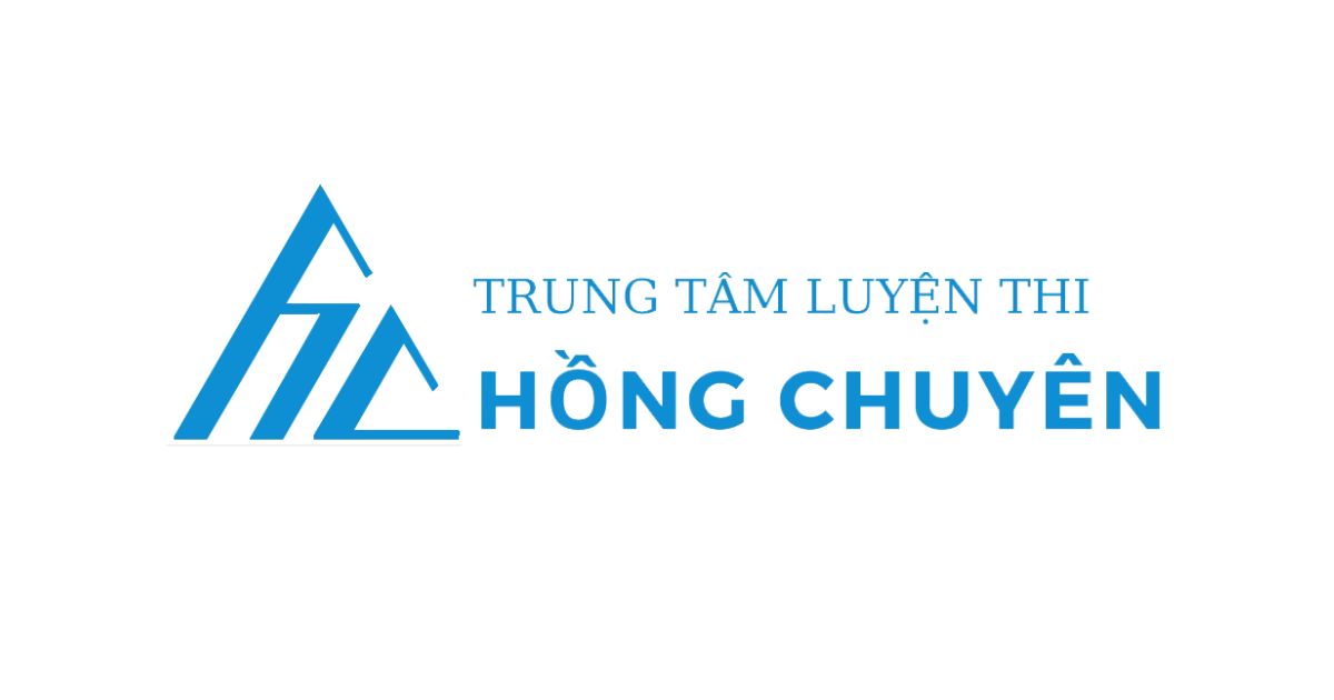 Trung tâm luyện thi uy tín